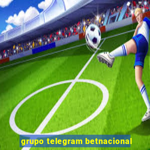 grupo telegram betnacional